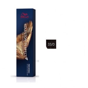 Wella Koleston Perfect – 33/0 Castano Scuro Intenso