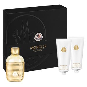 Cofanetto Moncler – Sunrise pour femme EDP 100 ml