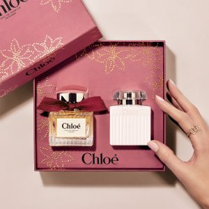Cofanetto Chloé – L’eau de parfum intense EDP 50 ml