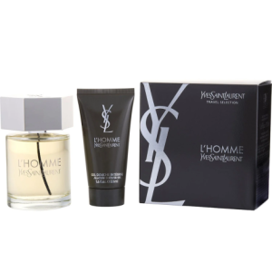 Travel Set Ysl – L’Homme EDT 100 ml