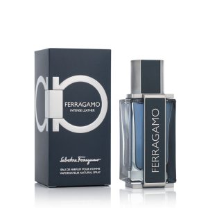 Salvatore Ferragamo Intense Leather – EDP