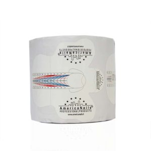 Nail Form con Retro in Alluminio AmericaNails 300pz