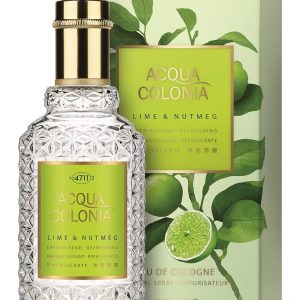 4711 Acqua Colonia – Lime & Nutmeg