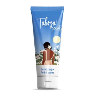 Taboga Scents – Scrub corpo Fiori di cotone 250 ml