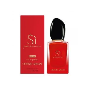 Giorgio Armani Sì Passione Intense – Eau de Parfum
