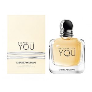 Giorgio Armani l Emporio Armani Because It’s You Eau de Parfum Spray