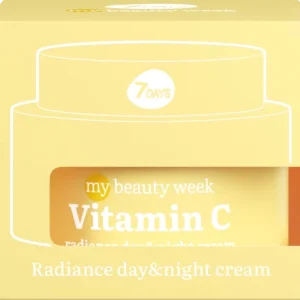 7 Days Vitamin Boost – Radiance day&night cream