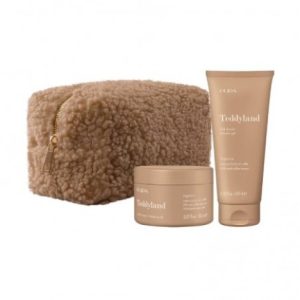 Set Pupa Teddyland – Gel Doccia + Scrub corpo Latte e chicchi di caffé