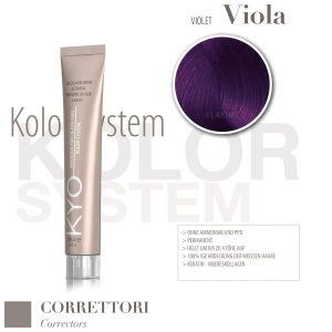 Kyo Ammonia FREE e PPD Free Tinta Capelli – Viola