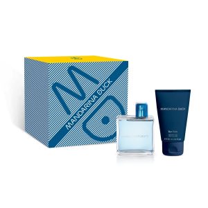 Set Mandarina Duck for him – EDT 100 ml