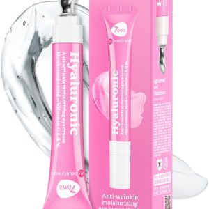 7 days – Bye, bye, under eye! – Anti-wrinkle eye cream 18 ml