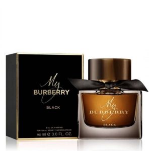 Burberry – My Burberry Black EDP