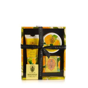 Set La Florentina Agrumi di Boboli – Crema mani 75 ml