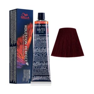 Wella Koleston Perfect – 66/55 Biondo Scuro Intenso Mogano Intenso
