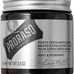 Proraso Pasta Esfoliante Barba Mint & Rosamary 100 ml