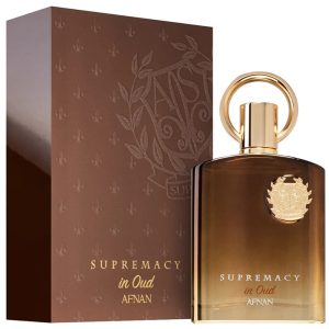 Afnan Supremacy in Oud – Extrait de Parfum 100 ml