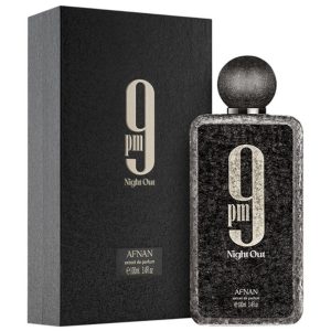 Afnan 9pm Night Out – Extrait de parfum 100 ml