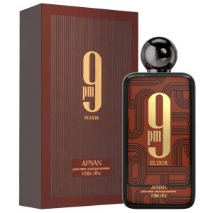 Afnan 9pm Elixir – Parfum Intense 100 ml