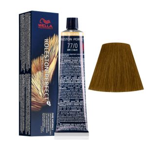 Wella Koleston Perfect – 77/0 Biondo Medio Intenso
