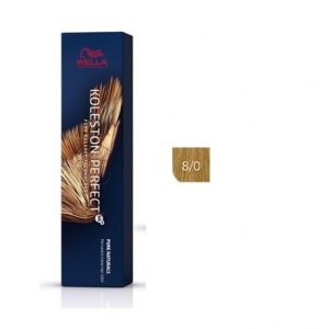 Wella Koleston Perfect – 8/0 Biondo Chiaro Intenso