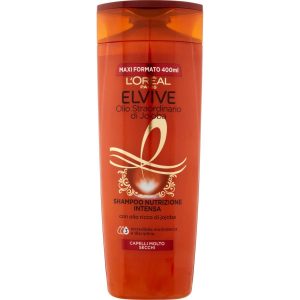 L’Oreal Elvive Shampoo Nutrimento Intenso – 400 ml