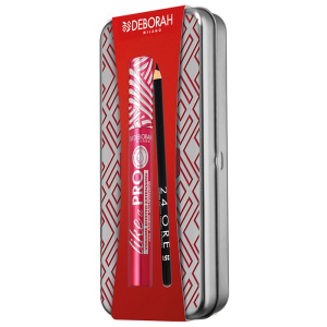 Kit Deborah – Mascara Like a pro acido ialuronico