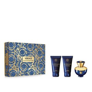 Cofanetto Versace Dylan Blue – pour Femme – Eau de Parfum 50 ml