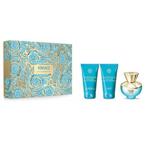 Cofanetto Versace Dylan Turquoise Pour Femme – EDT 50 ml