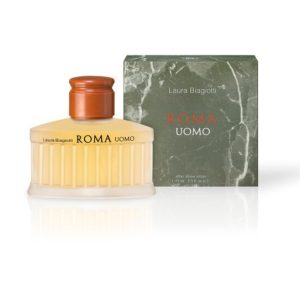 Laura Biagiotti Roma Uomo – After Shave Lotion 75 ml