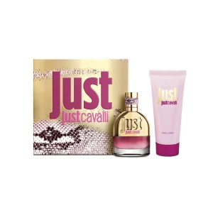 Set Cavalli – Just Cavalli for her EDT 30 ml