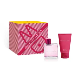 Set Mandarina Duck for her – EDT 100 ml