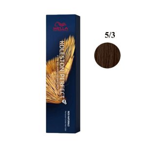 Wella Koleston Perfect – 5/3 Castano Chiaro Dorato