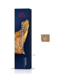Wella Koleston Perfect – 9/1 Biondo Chiarissimo Cenere
