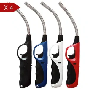 LILLI ACCENDIGAS HC-4 FLEXI (X4)