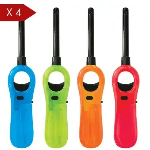 LILLI ACCENDIGAS TL-4 (X4)