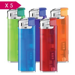 UNILITE U-507 5 PIEZO LED (X5)