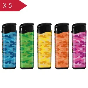 UNILITE VIO-1 COLOR CAMOUFLAGE (X5)