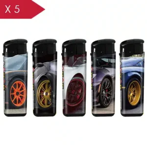 UNILITE VIO-1 CARS (X5)