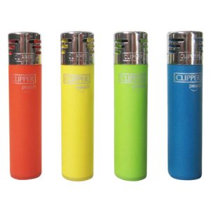 CLIPPER MINI ELETTRONICO GOMMATO (X4)