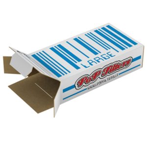 POP FILTERS BOX LARGE X DISTRIBUTORE (X250)