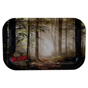 RAW VASSOIO FOREST SMALL