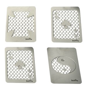 BOFIL GRINDER CARDS 1 (X20)
