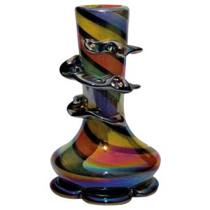 BONG VETRO SOFTGLASS VARIED 26 CM