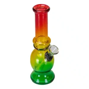 FARO BONG RAINBOW MINI 15 CM