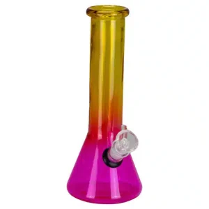 FARO BONG RAINBOW FINISH 21,5 CM