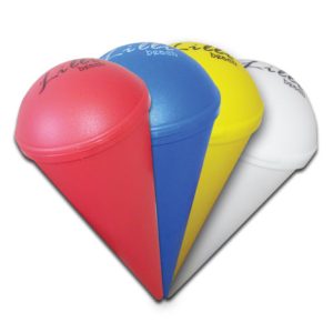 LILLI POSACENERE CONO DA SPIAGGIA