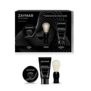 Set Zaymar pour homme – Sandalo & agrumi