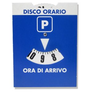 DISCO ORARIO ECONOMICO