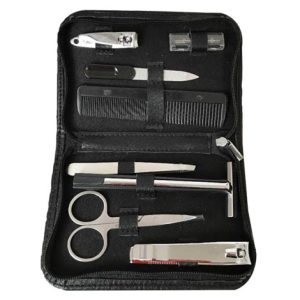 RENATO BALESTRA MANICURE UOMO 8 PEZZI