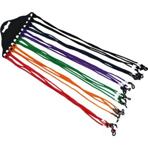 CORDINO PER OCCHIALI RUBBER (X12)